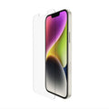 Belkin, iPhone 13 and iPhone 13 Pro 2-Pack Screen Protector Tempered Glass, Easy Application Bubble Free with Included Guide Stickers, OVA090ZZ