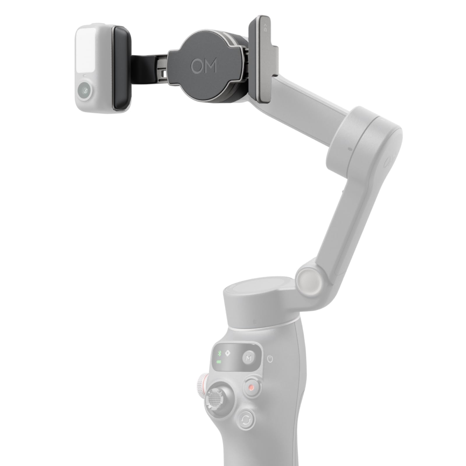 DJI OM 7 and 7P Magnetic Phone Clamp
