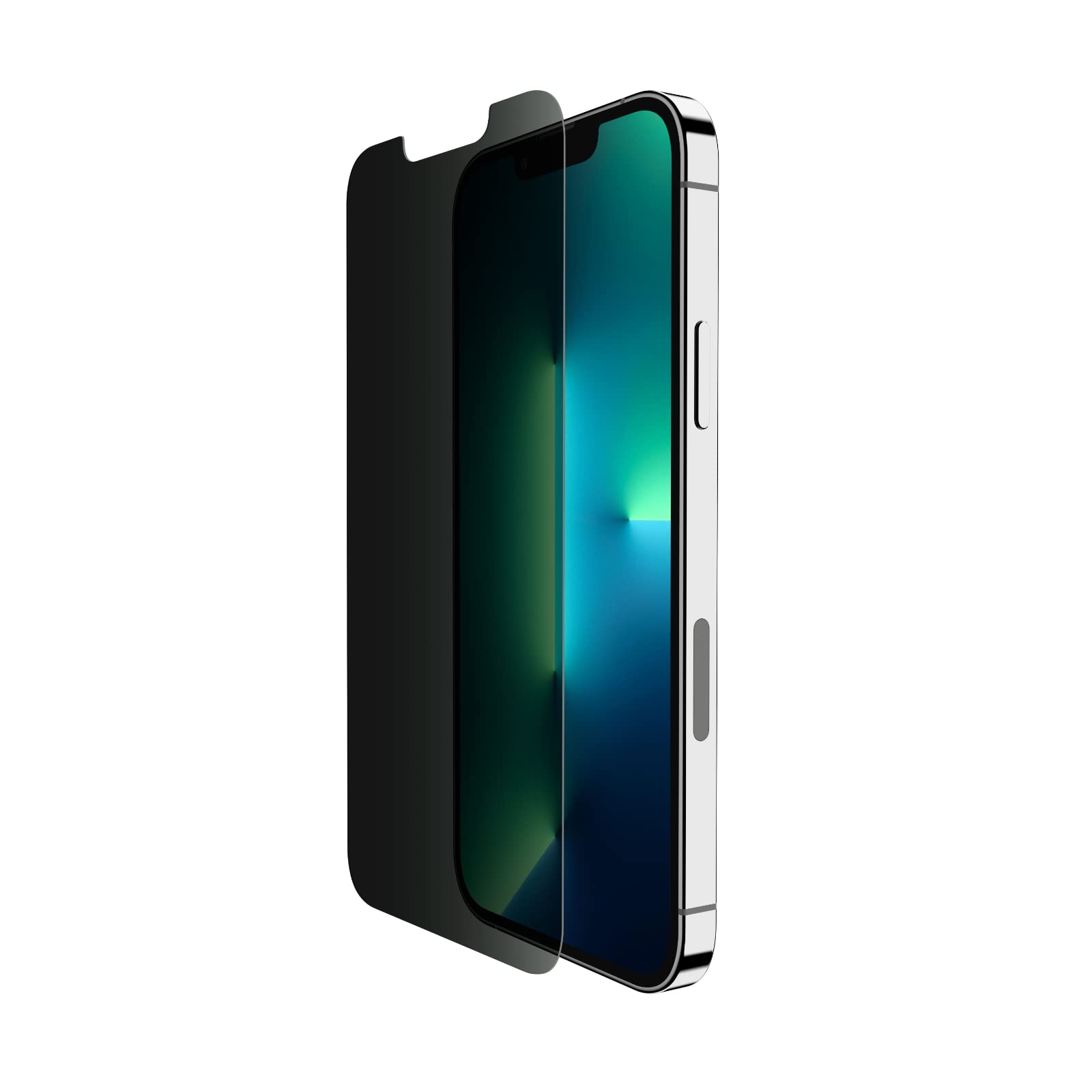 Belkin, OVA123ZZ, 2-Pack iPhone 14 / 13 / 13 Pro Tempered Glass Screen Protector