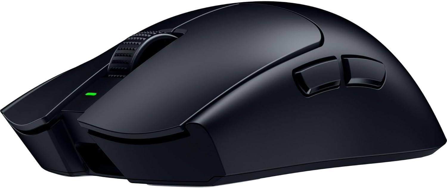 Viper V3 Pro SE Wireless Gaming Mouse: 54g Lightweight - 1K Polling Dongle - 35K DPI Optical Sensor - Gen3 Optical Switches