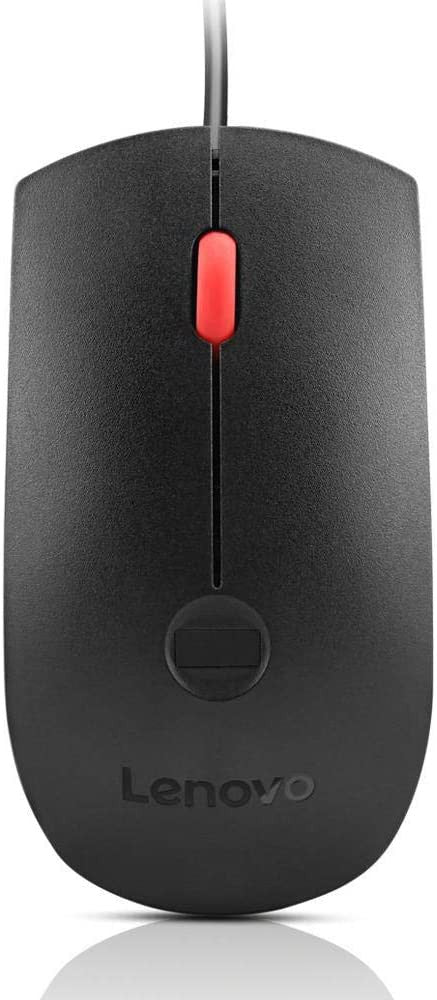 4Y50Q64661 Lenovo Fingerprint Biometric USB Mouse