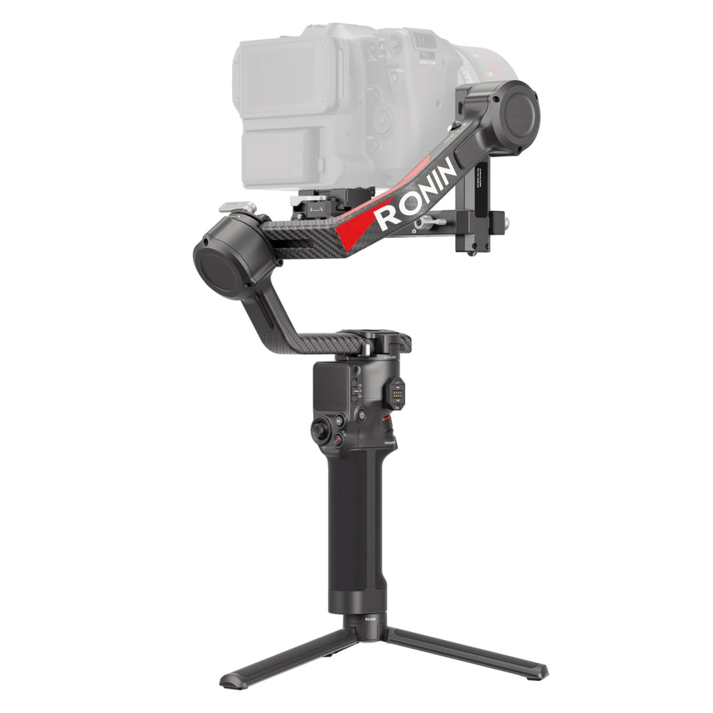 DJI RS 4 Pro Gimbal Stabilizer Combo