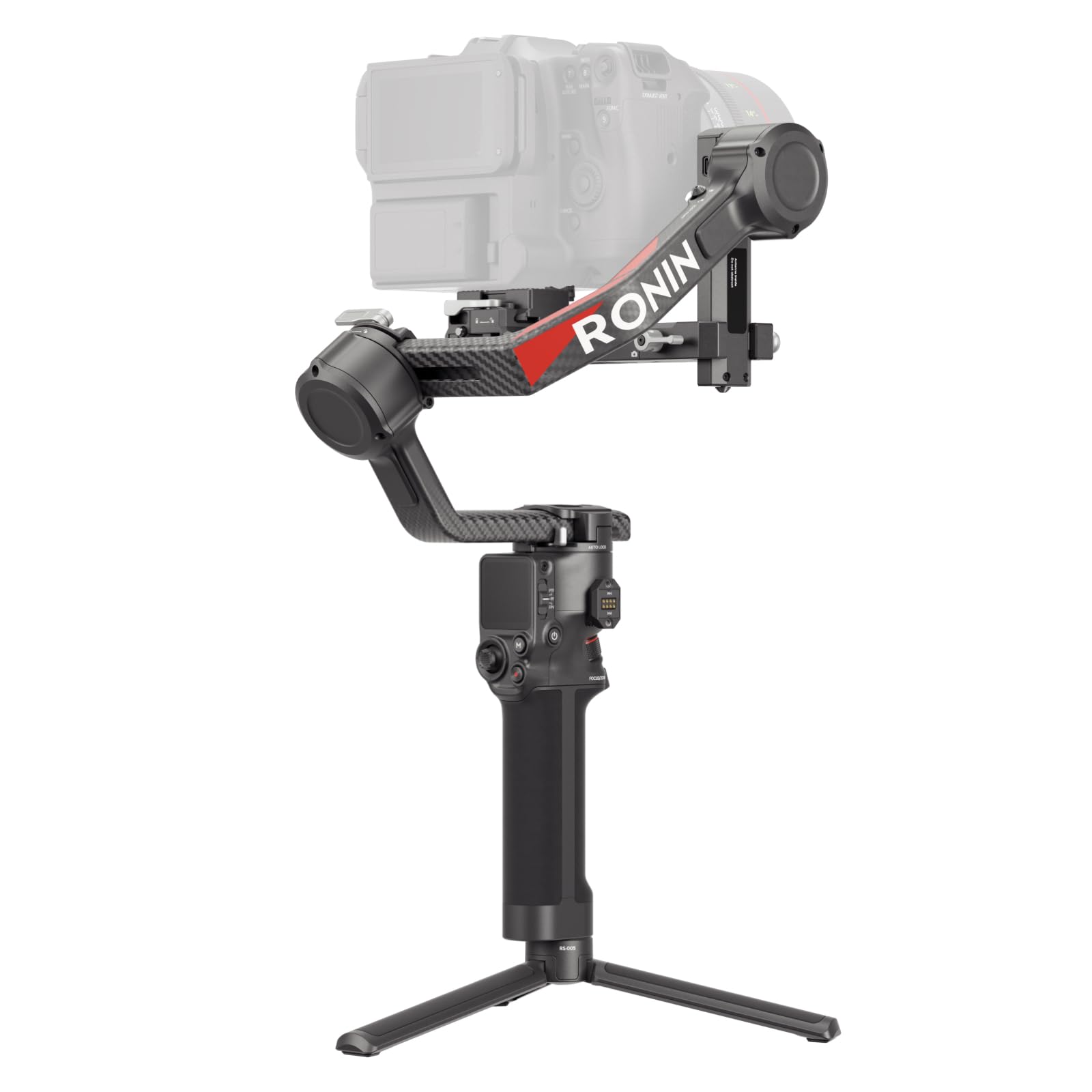 DJI RS 4 Pro Gimbal Stabilizer Combo