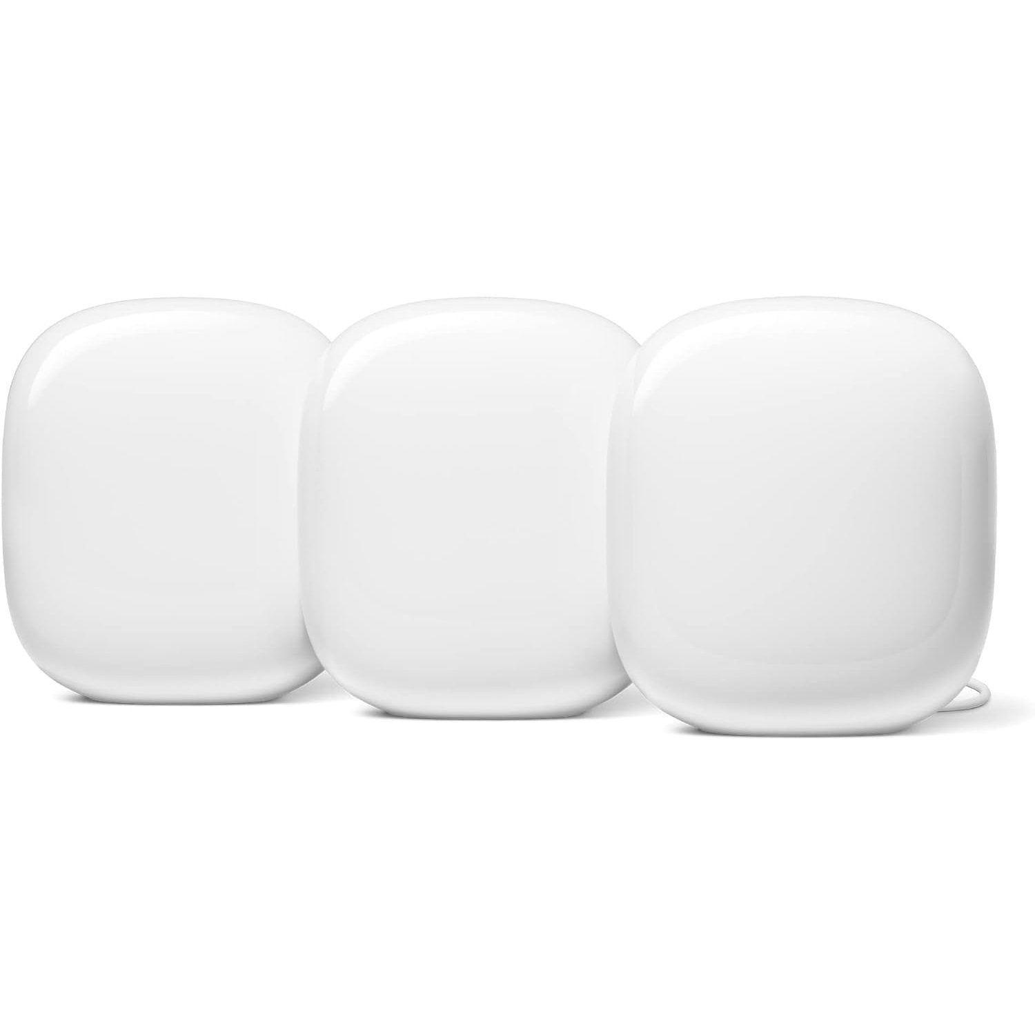 Google Nest Wifi Pro - 3 Pack Mesh System