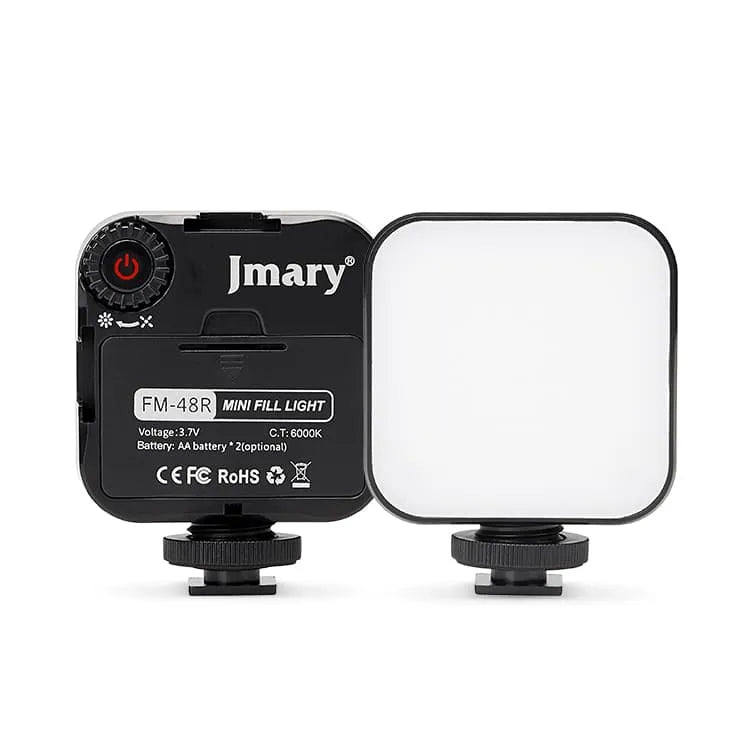 Jmary FM-48R Super Light for Mobile or Dslr