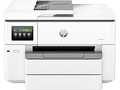 HP OfficeJet Pro 9730 Wide Format All-in-One Printer - Enhance Your Productivity with Superior Color and Versatility.