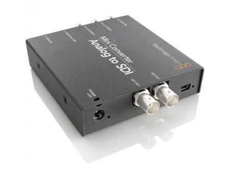 Blackmagic Design Mini Converter Analog to SDI