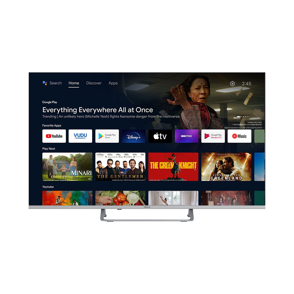 Tesla 43" 4K Ultra HD TV - 43E635SUS