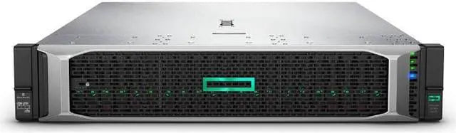 HP DL380 Gen10, Intel Xeon Gold 5218 2.30GHz, 128GB RAM, NO HDD, OS, CADDIES SERVER, Raid Controller - image 1
