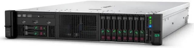 HP DL380 Gen10, Intel Xeon Gold 5218 2.30GHz, 128GB RAM, NO HDD, OS, CADDIES SERVER, Raid Controller - image 2
