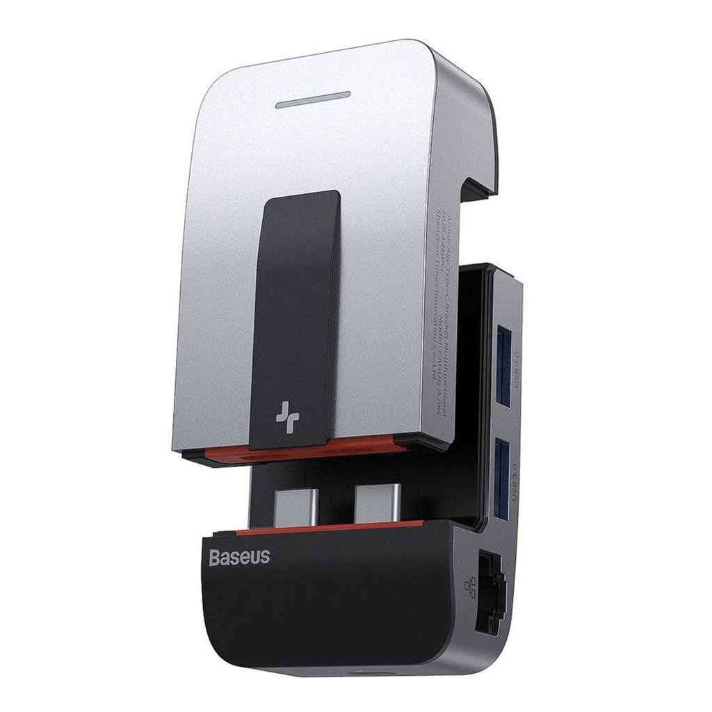 Baseus stand multifunctional Hub USB Type- C