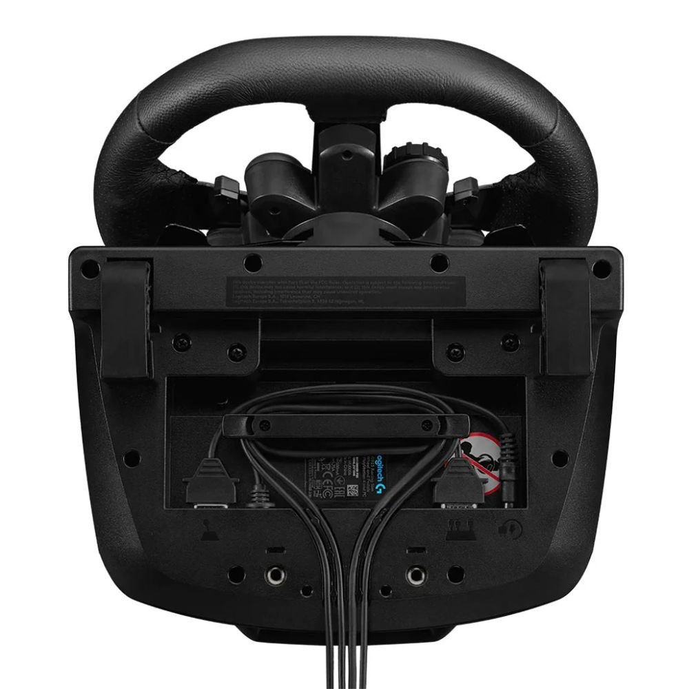 Logitech G G923 TRUEFORCE Racing Wheel For Ps5 With Shifter For