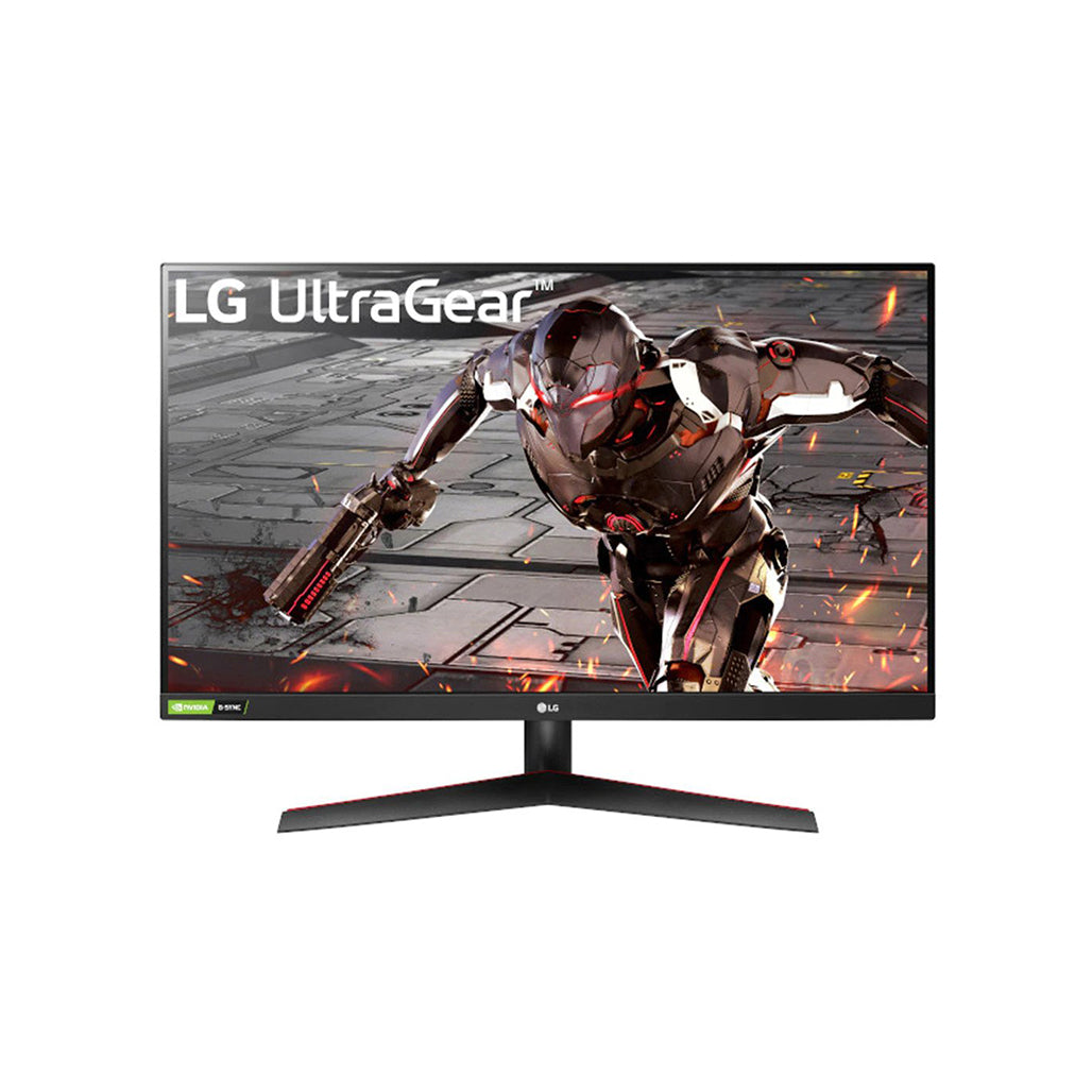 LG 32GN50T 32" Monitor Ultra Gear, Full HD 165Hz, VA, 1 ms Motion Blur reduction, G-sync