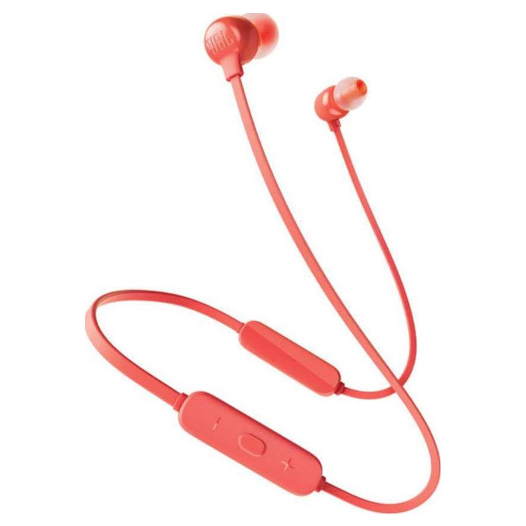 JBL T125BT - Wireless In-Ear Pure Bass Headphones