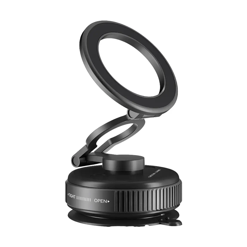 Green Lion GX-40 MagSafe Suction Phone Holder - GNGX40SPHLBK
