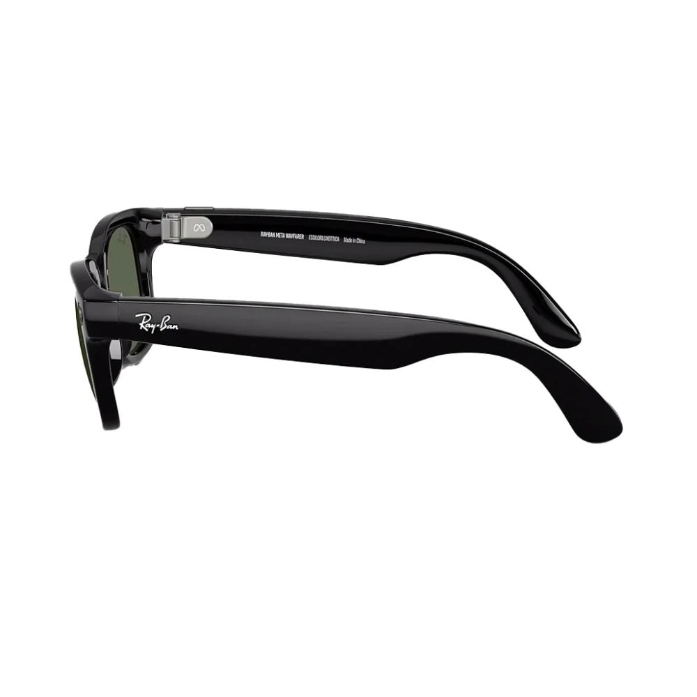 Ray-Ban Meta Wayfarer (Gen 2) Smart Glasses