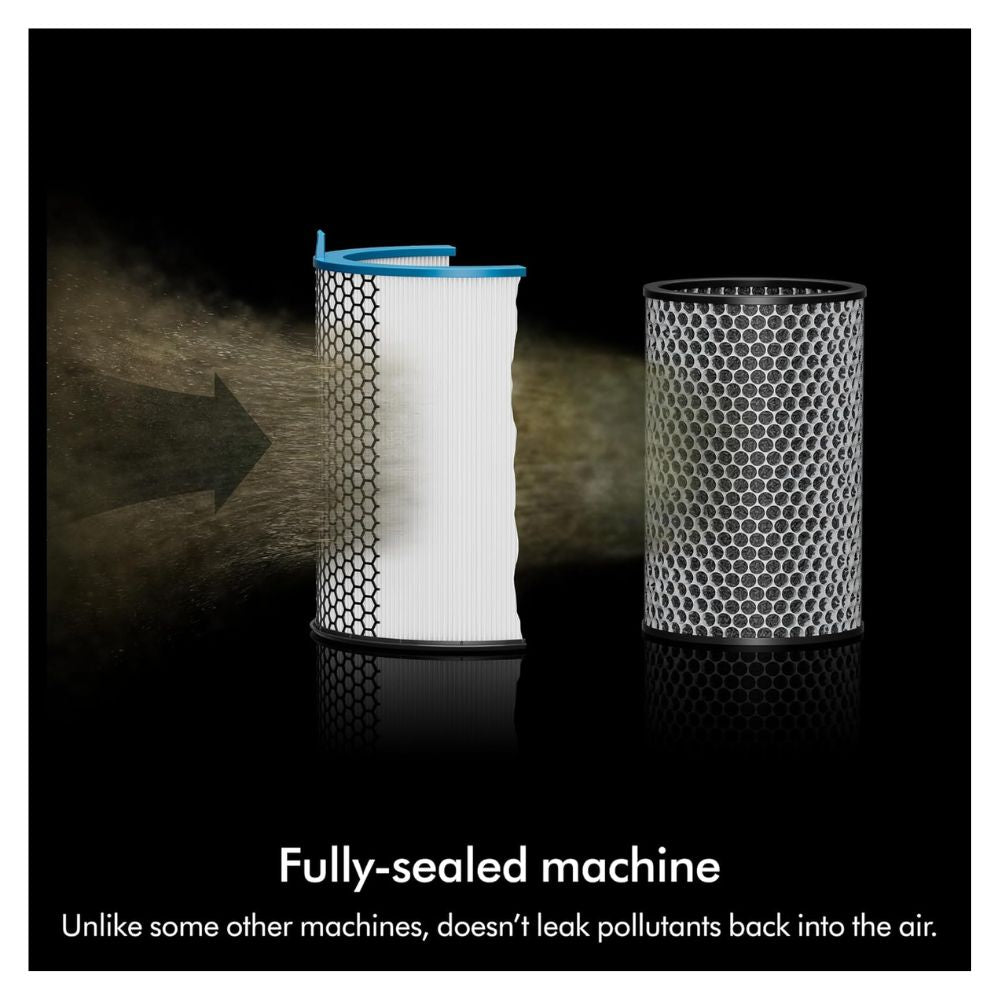 Dyson HushJetâ¢ Purifier Compact HJ10