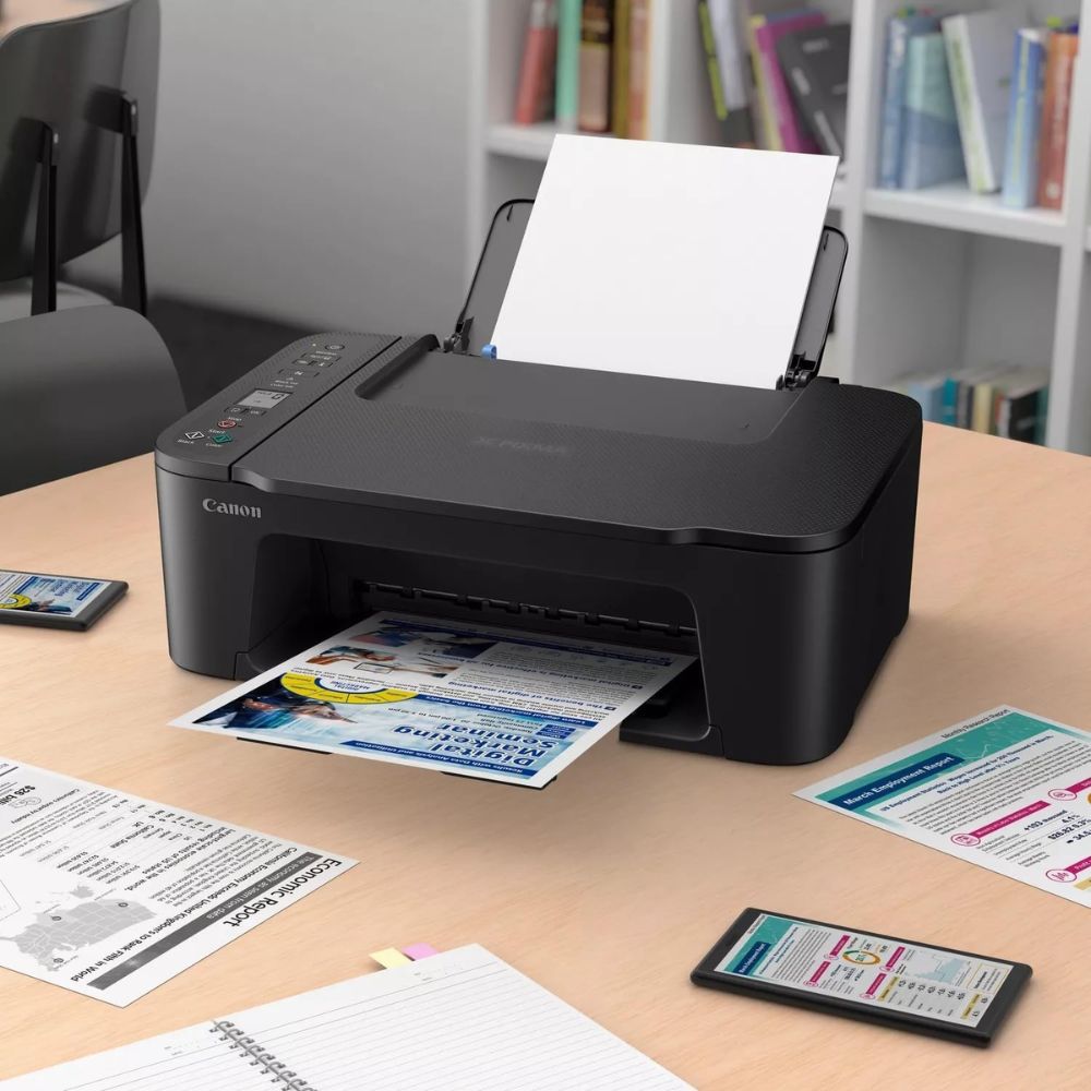 Canon PIXMA TS3640 Wireless All-in-One Printer