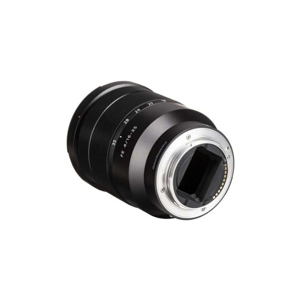 ony Vario-Tessar T* FE 16-35mm f/4 ZA OSS Lens