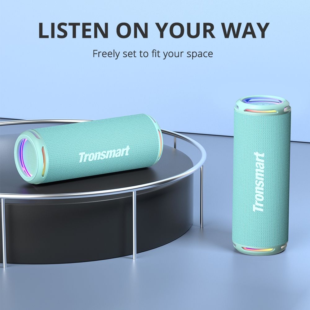 Tronsmart Trip 10W Waterproof Bluetooth Speaker – Orange