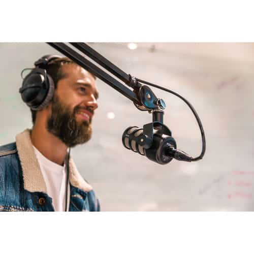 Rode PodMic Dynamic Podcasting Microphone Price in