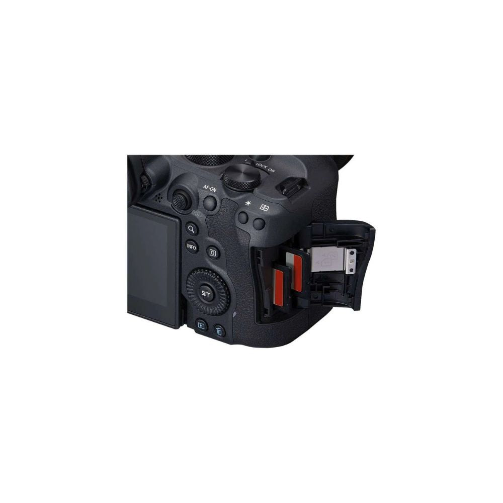 Canon EOS R6 Mark II Mirrorless Camera Kit