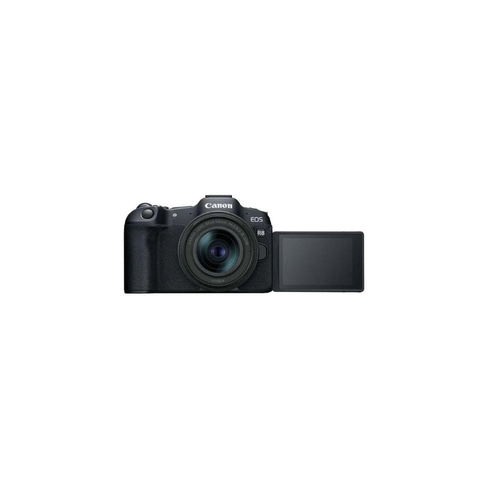 Canon EOS R8 Mirrorless Camera