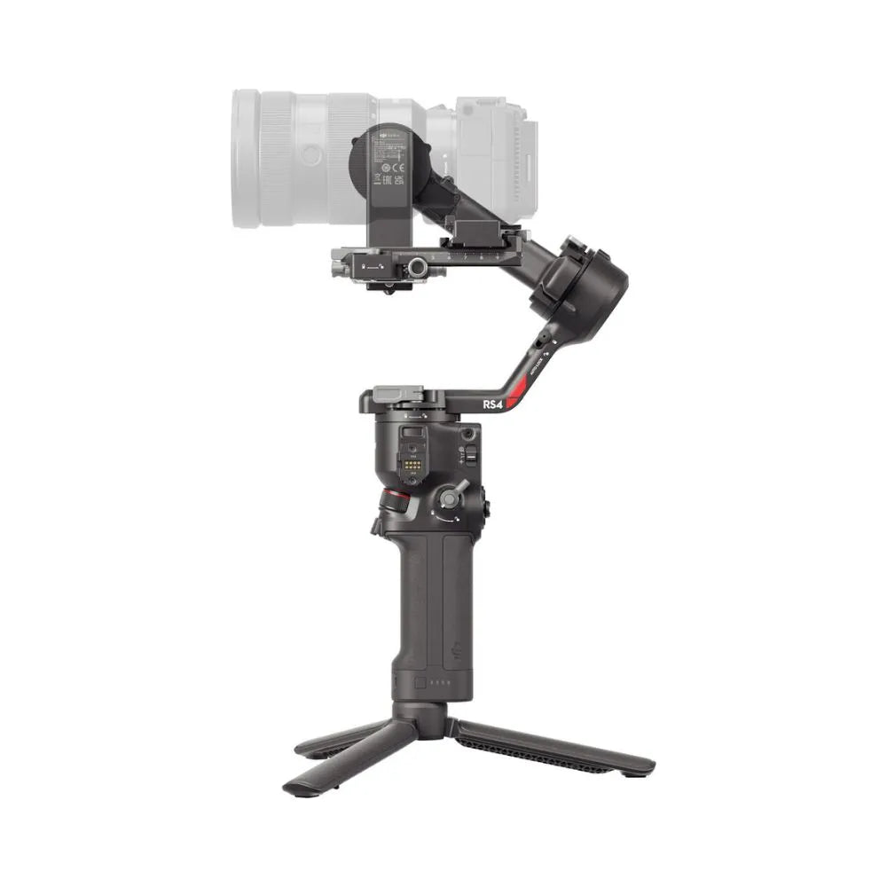 DJI RS4 Gimbal Stabilizer Combo At