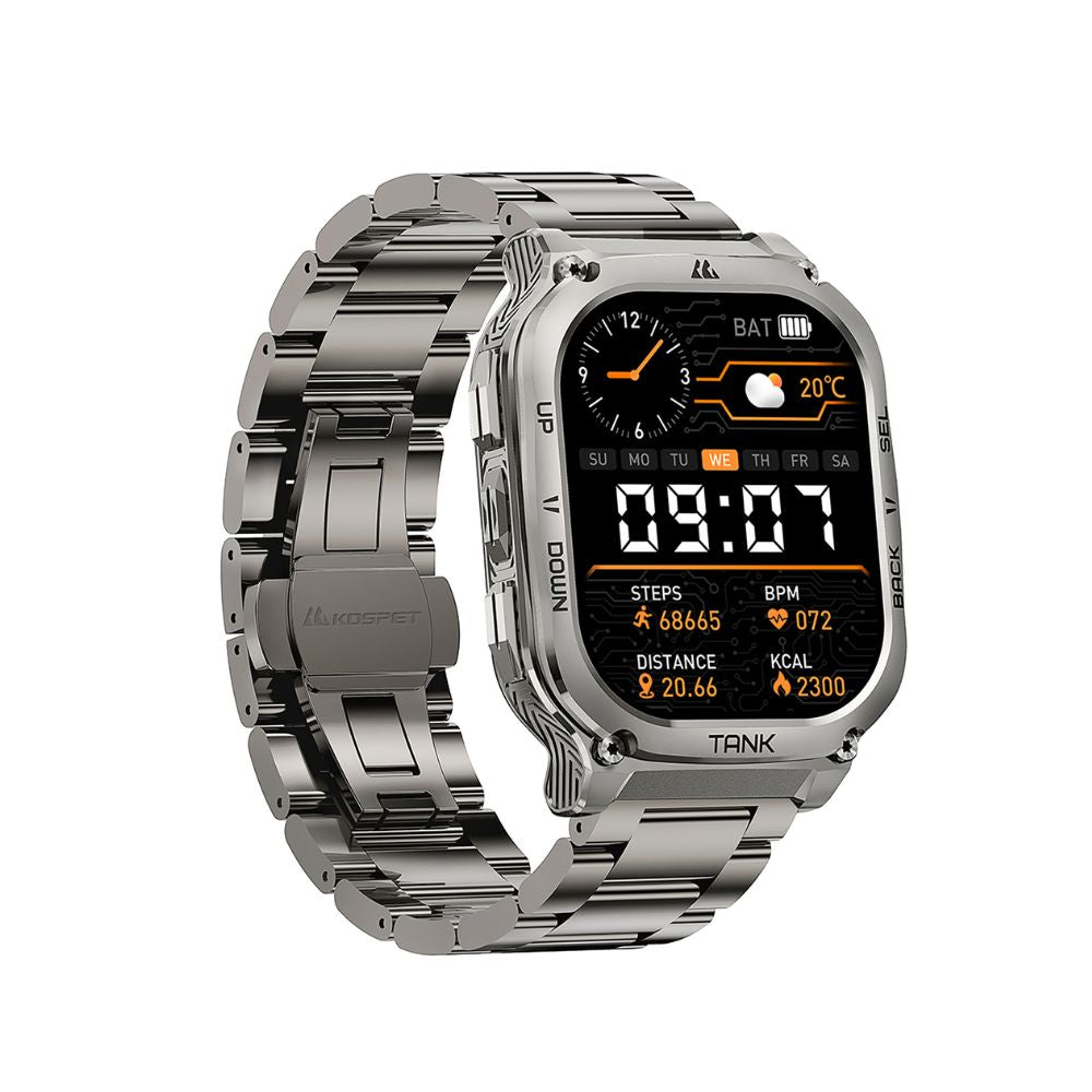 Kospet TANK M3 Special Edition 1.96" Smartwatch
