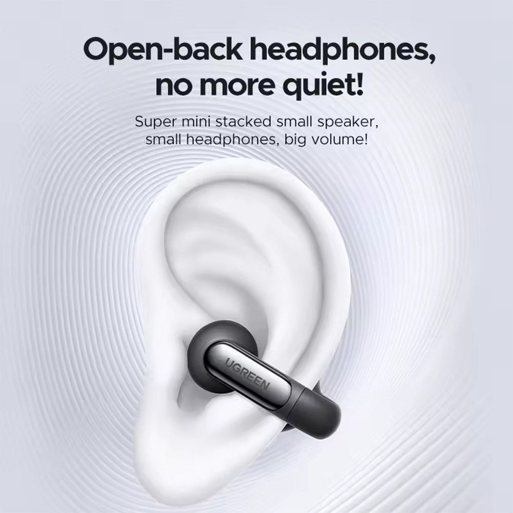 UGREEN HiTune S5 Open Ear Clip Wireless Earbuds