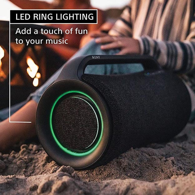 ony SRS-XG500 X-Series Wireless Portable-BLUETOOTH Party-Speaker