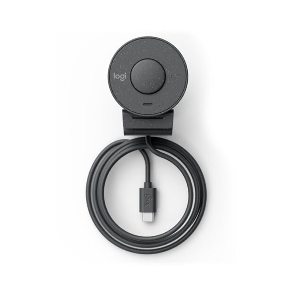 Logitech C922 Pro Stream Webcam 1080P Camera for HD Video Streaming & Recording 720P at 60Fps - 960-001088