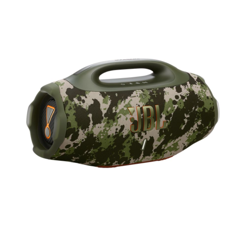 JBL Boombox 4 Portable Waterproof Bluetooth Speaker 210W RMS IP68