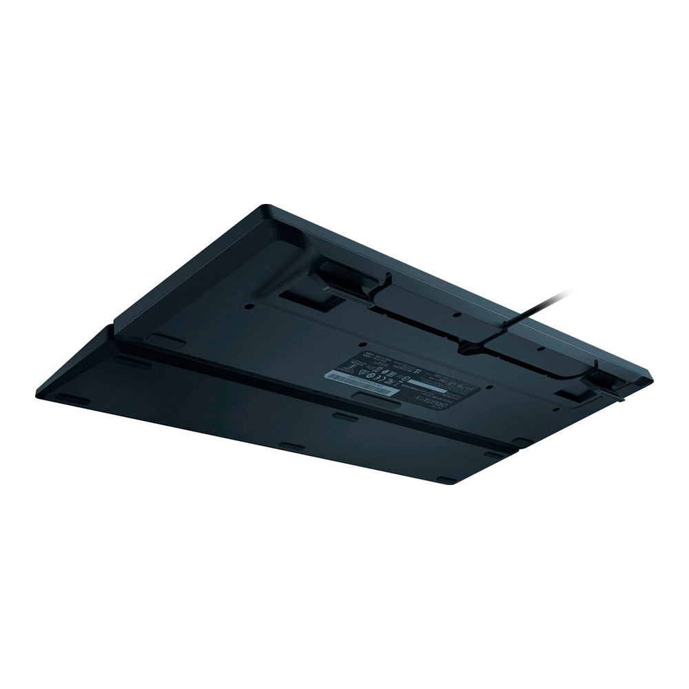 Razer-Ornata V3 X Full-Size Wired Membrane Gaming Keyboard with Chroma RGB Backlighting - Black