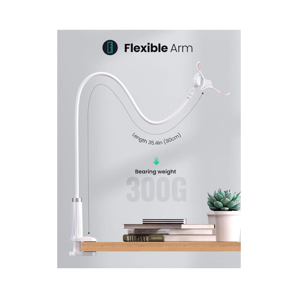 UGREEN Phone Holder With Flexible Long Arm