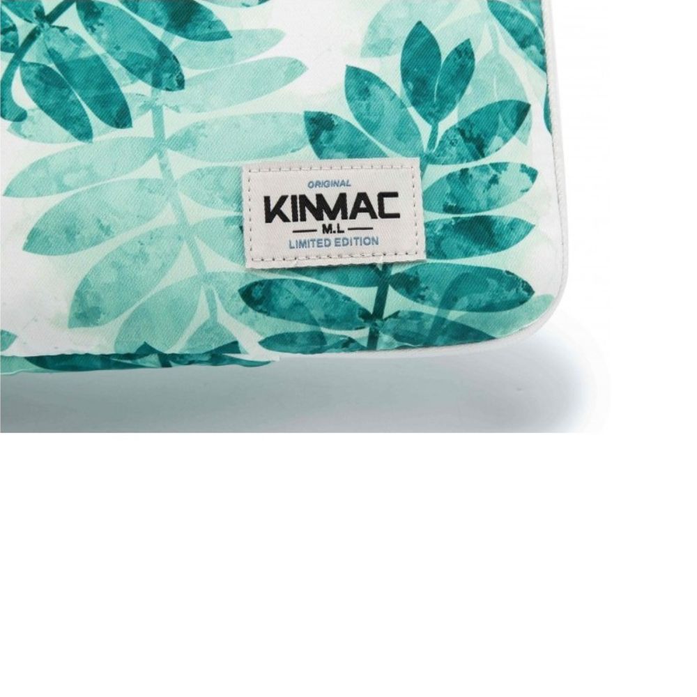 Kinmac Vertical Design Sleeve KMS402-443 Olive Leaf, Full Protection & Water-resistant