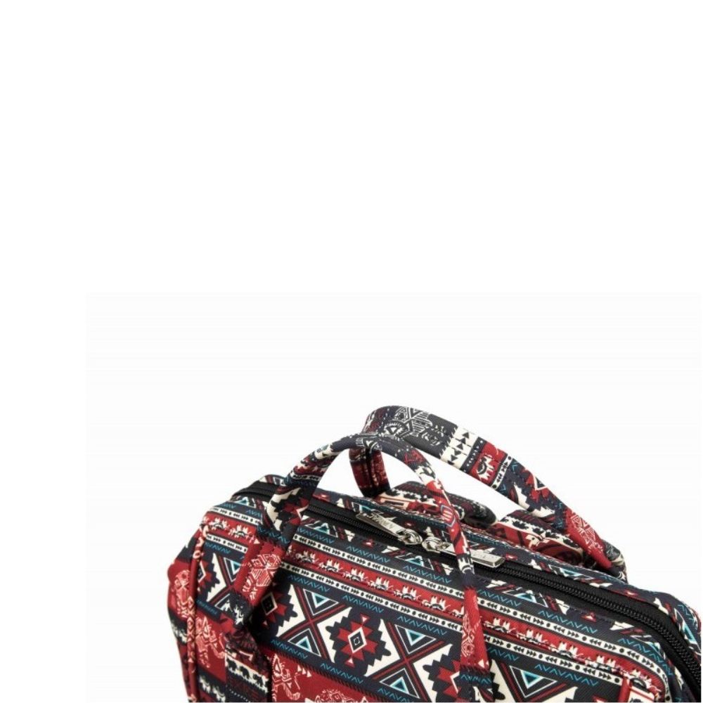 Kinmac Backpack KMB436 Elephant, Fashion Design, High Quality, Soft Interior Lining & Water-resistant