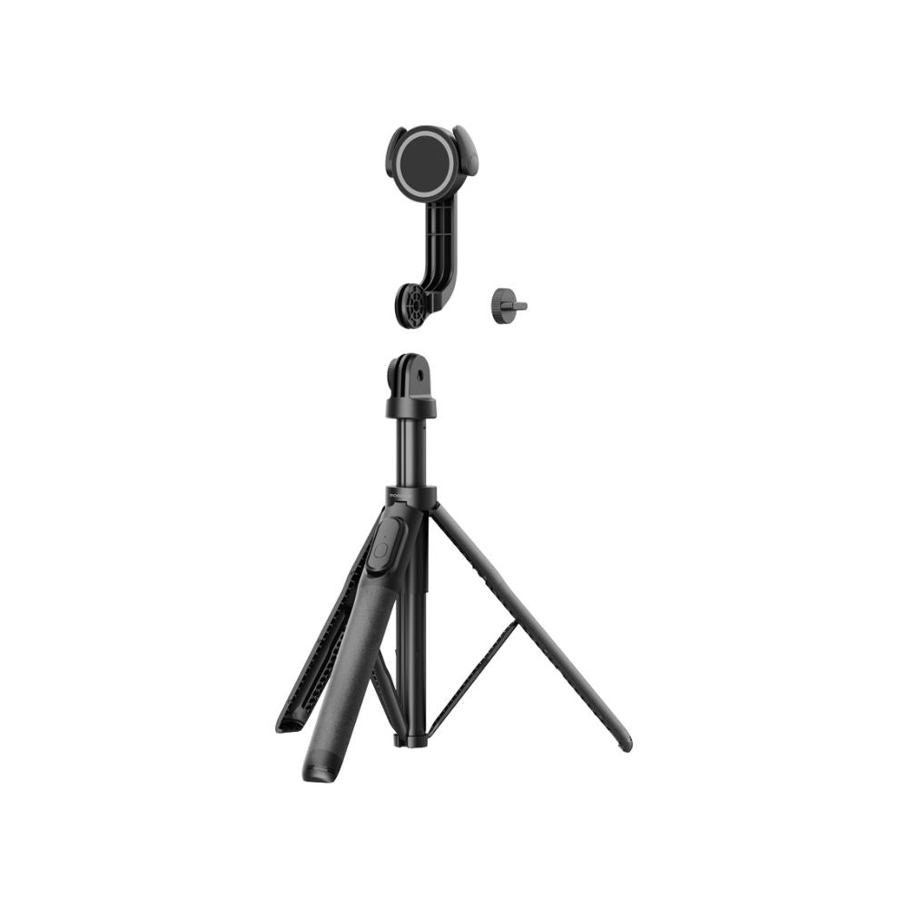 Porodo Magnetic Magsafe Selfie Tripod - Black