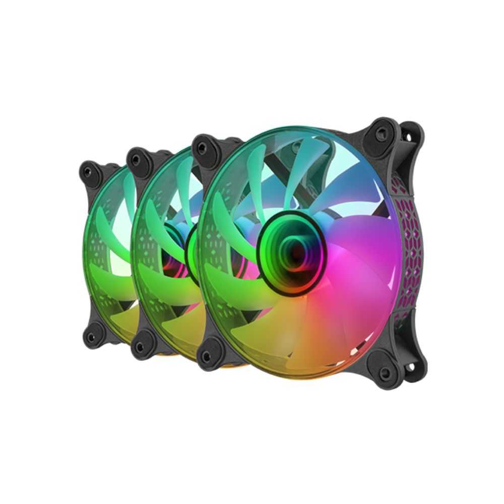 Mars Gaming MF-3DKIT Fan Kit