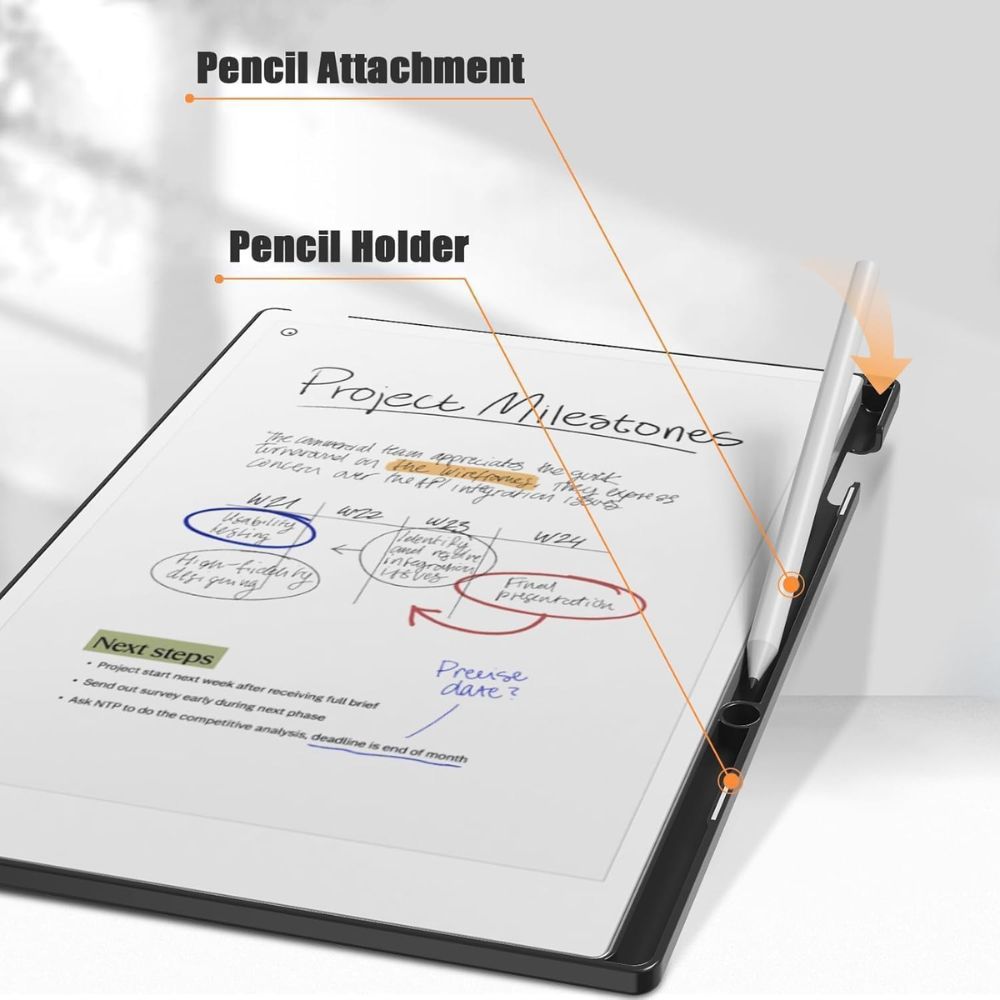 CENXI Case for Remarkable Paper Pro Folio