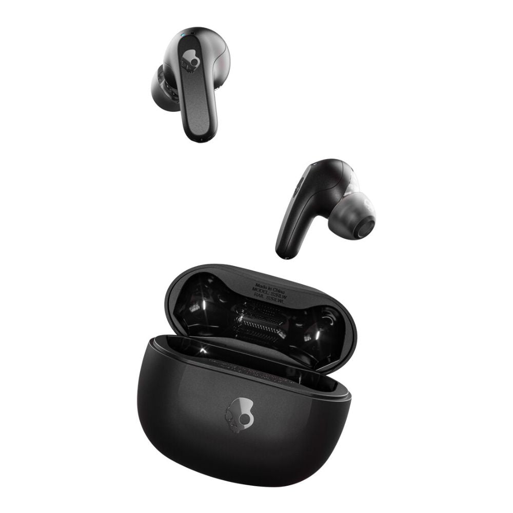 Skullcandy Rail True Wireless Earbuds - White