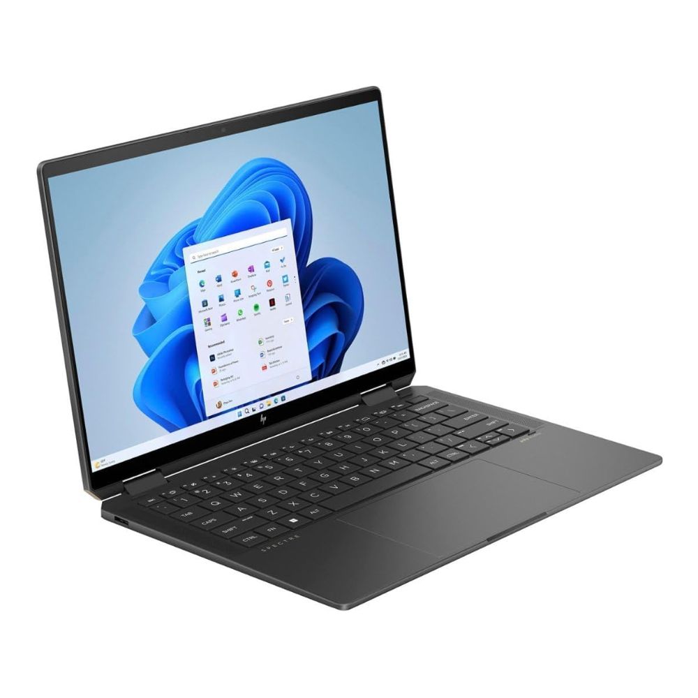 HP Spectre 14-Eu0023Dx - Core Ultra 7 Series 1 Evo 155H - 32Gb RAM - 2Tb SSD - 14" 2.8K OLED X360 Touchscreen - Intel Arc