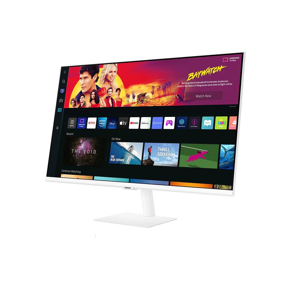 Samsung Smart Monitor M7 4K - 32" Smart 60Hz 4 ms - LS32BM701UPXEN