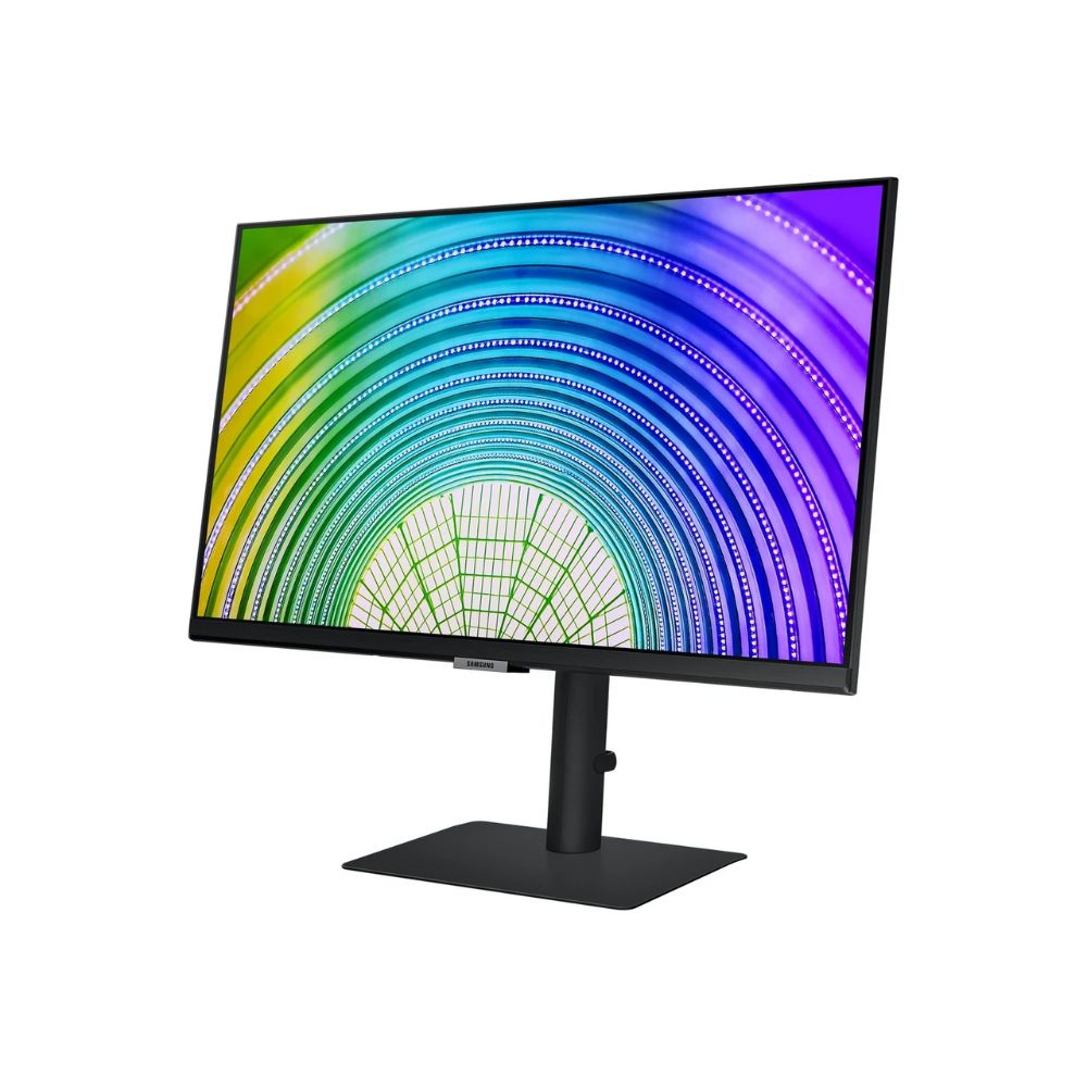 Samsung Viewfinity S6 LS24A600NAUXEN, 24-inch Monitor QHD, 75Hz, 5ms