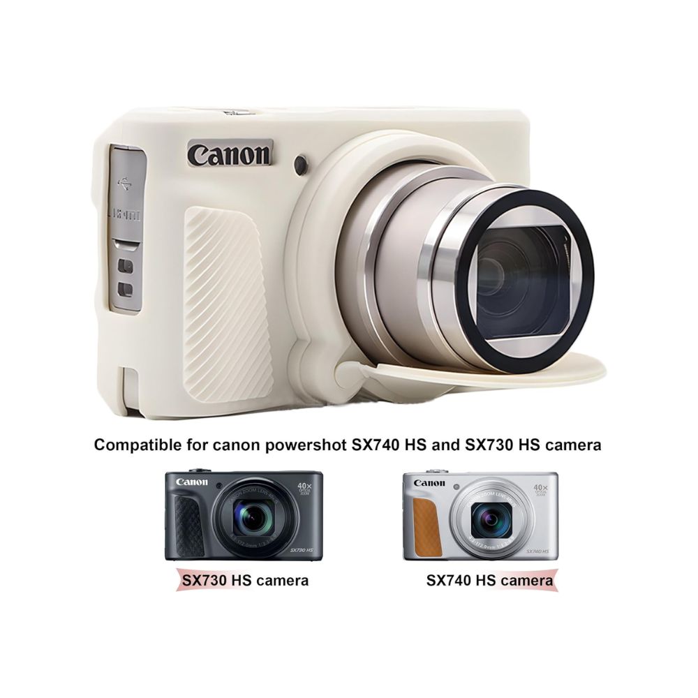 Camera Case for Canon SX730 SX740