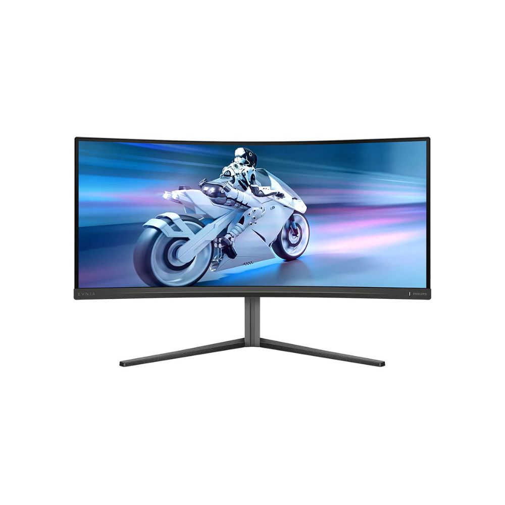 Philips EVNIA 34" UltraWide QHD 180Hz Gaming Monitor