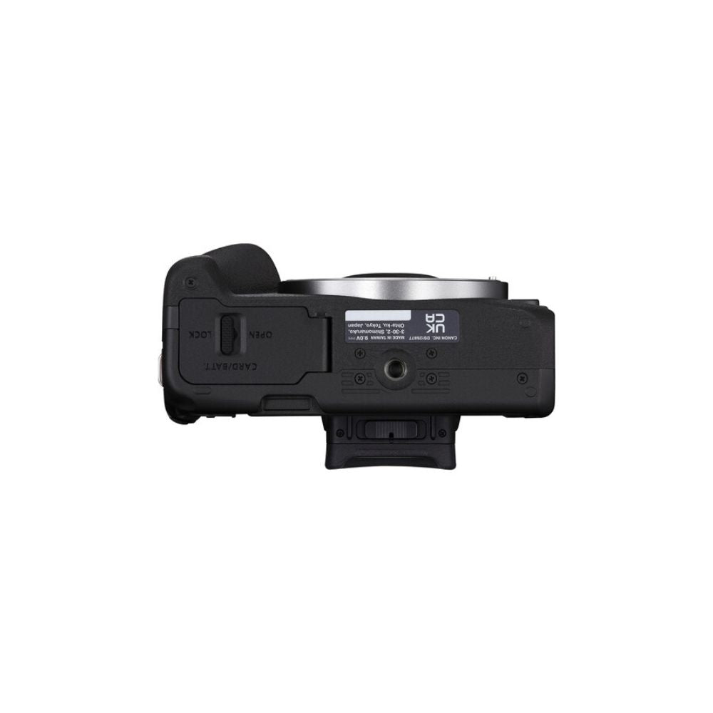 Canon EOS R50 V Mirrorless Camera Content Creator Kit