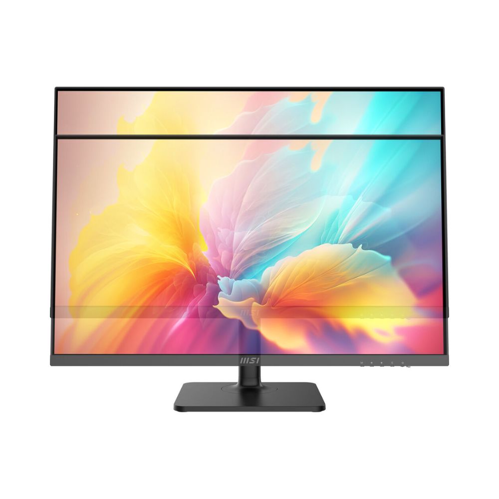 MSI Modern MD272QXP - LED monitor 27" 2560 x 1440 WQHD 100 Hz - IPS