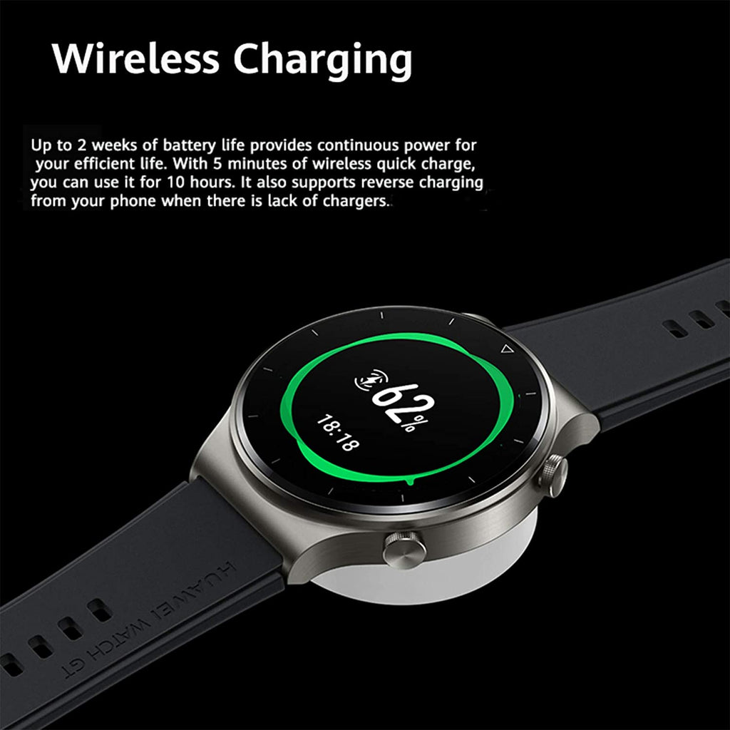 HUAWEI Watch GT 2 Pro Smart Watch 1.39 inch AMOLED