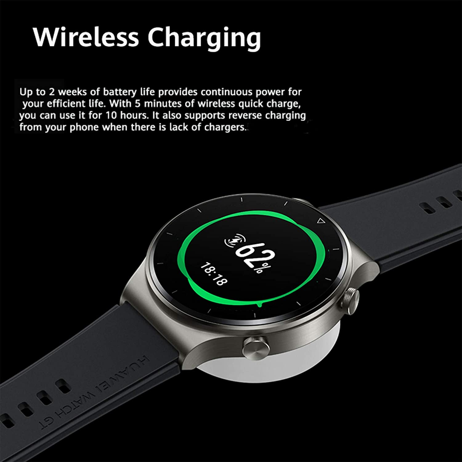 HUAWEI Watch GT 2 Pro Smart Watch 1.39 inch AMOLED
